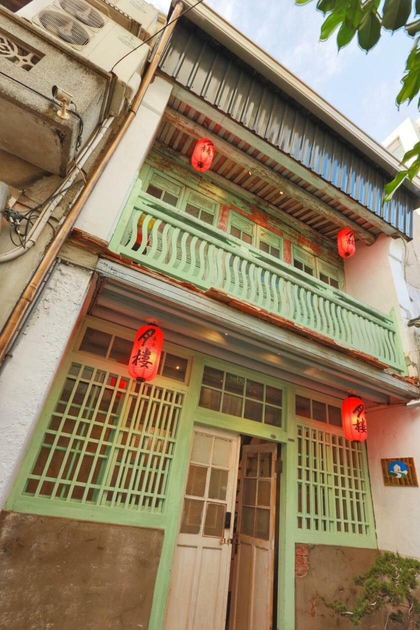 台南赤崁月樓tainan Moon House Inn Экстерьер фото