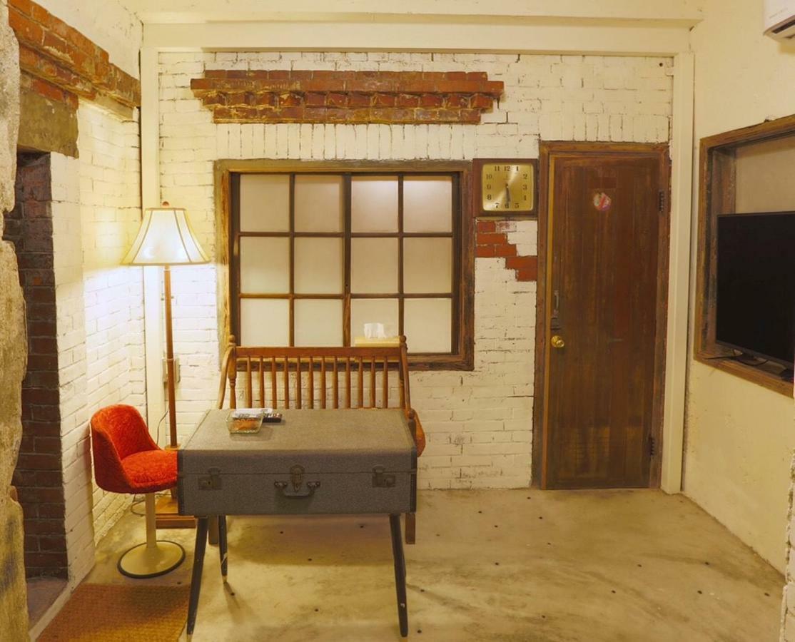 台南赤崁月樓tainan Moon House Inn Экстерьер фото